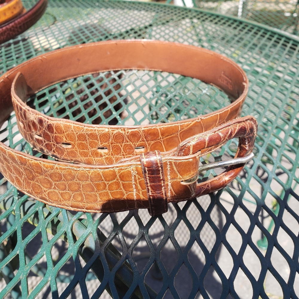 Vintage Ralph Lauren Belt